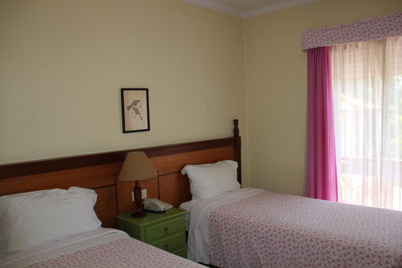 أفيرو Hotel Joao Capela المظهر الخارجي الصورة