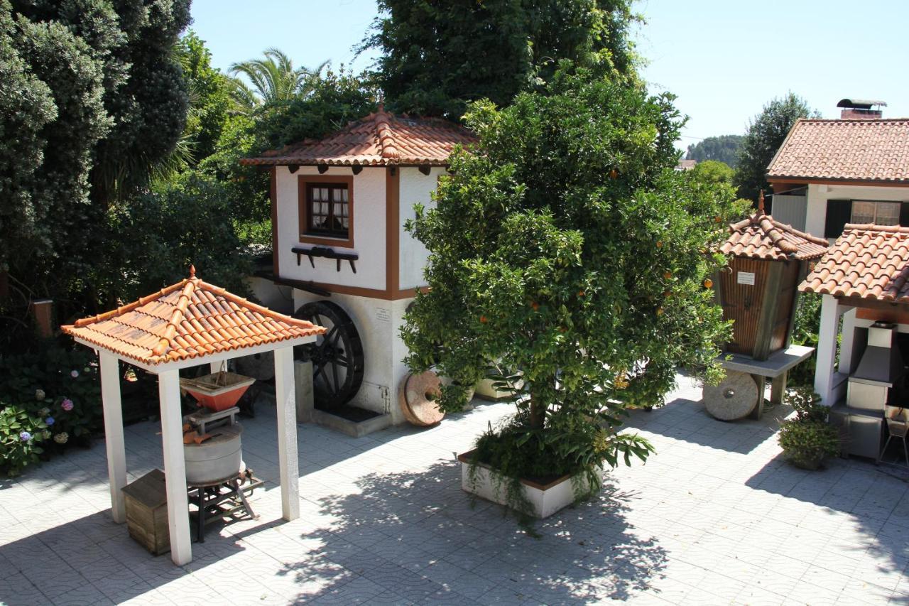 أفيرو Hotel Joao Capela المظهر الخارجي الصورة