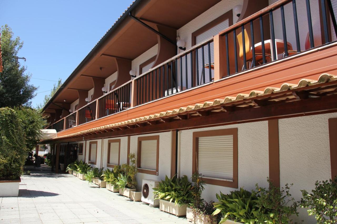 أفيرو Hotel Joao Capela المظهر الخارجي الصورة